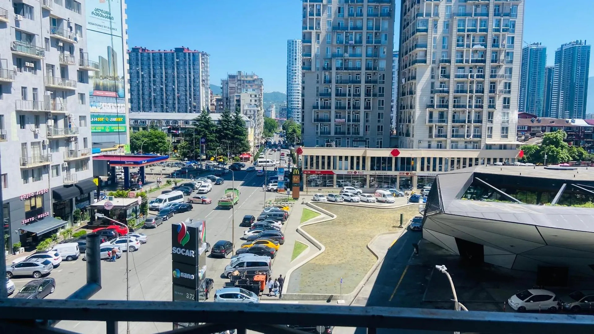 Magnolia Apartment 423 바투미