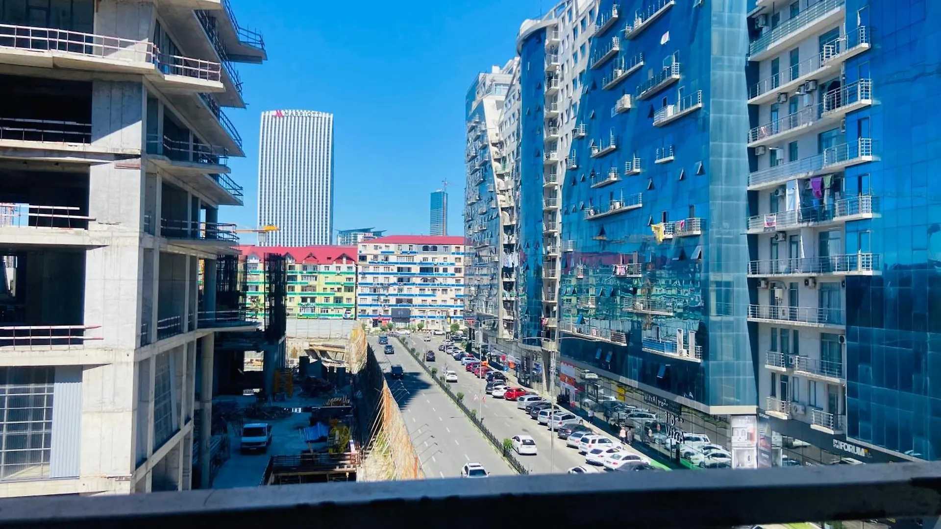 Magnolia Apartment 423 Batumi Georgia