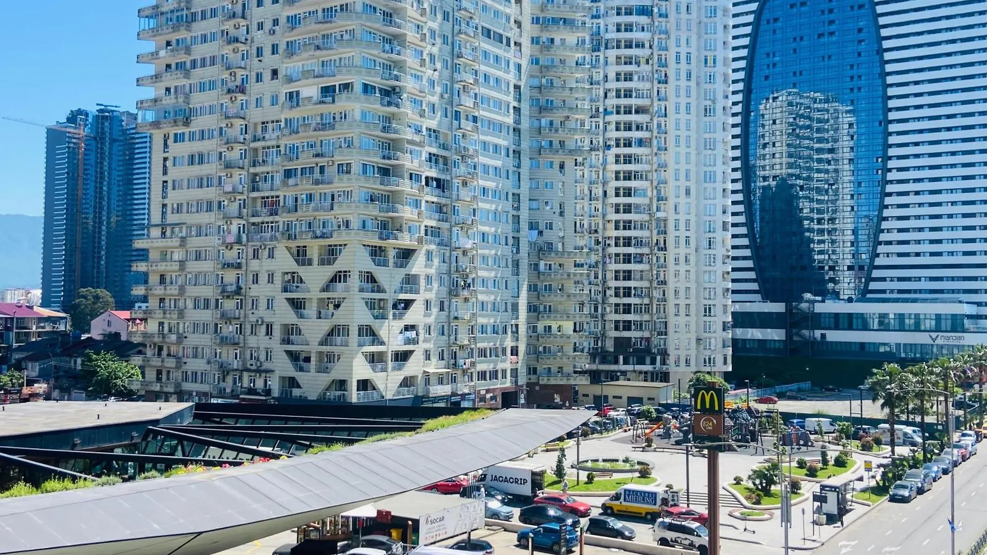 Magnolia Apartment 423 Batumi